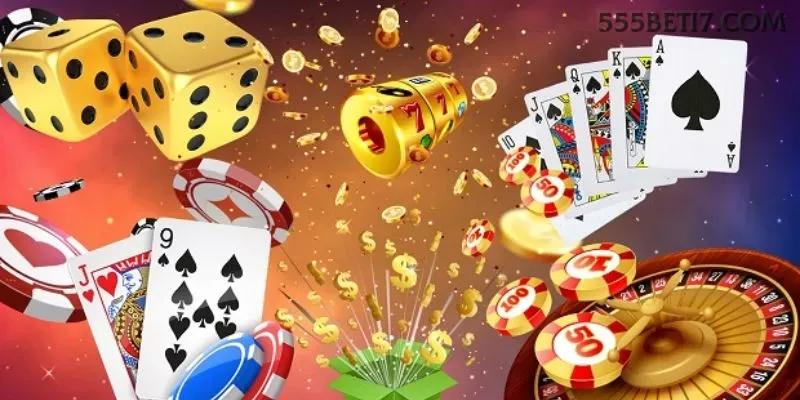 Cassino ao vivo da 555bet com dealers reais